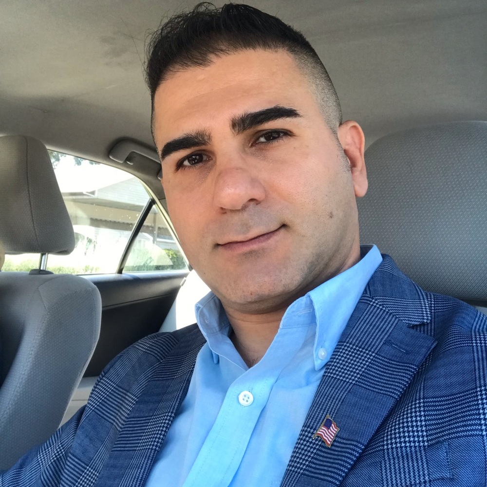 Meet your Posher, Hossam